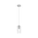 Option Clear / Satin Nickel