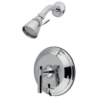 Kingston Brass Shower Only Trim Package with 1.8 GPM Multi Function