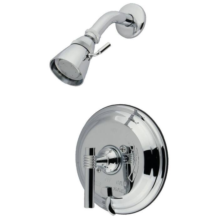 Kingston Brass Shower Only Trim Package with 1.8 GPM Multi Function