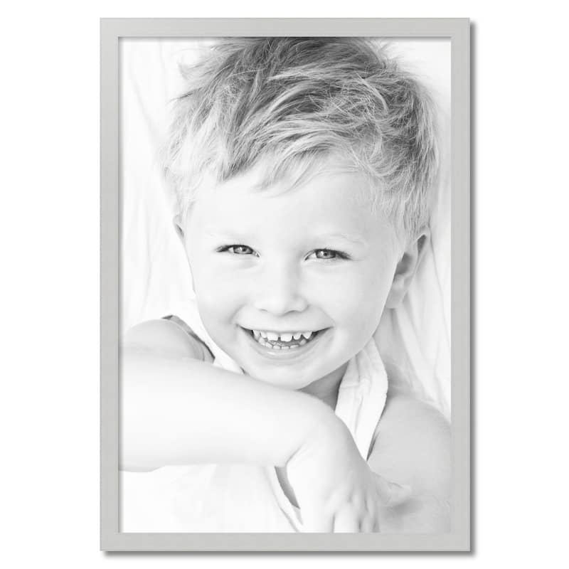 ArtToFrames Rustic Waves 27x40 Inch Picture Frame, 1.50 Inch Wood Poster Frame Available in Multiple Colors (56673-27x40)