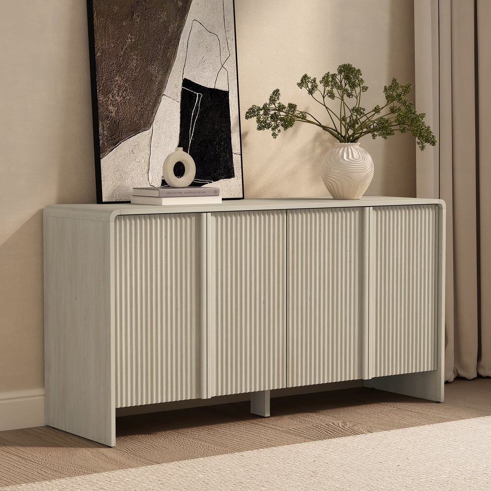 Novara 60 Inch Buffet Sideboard