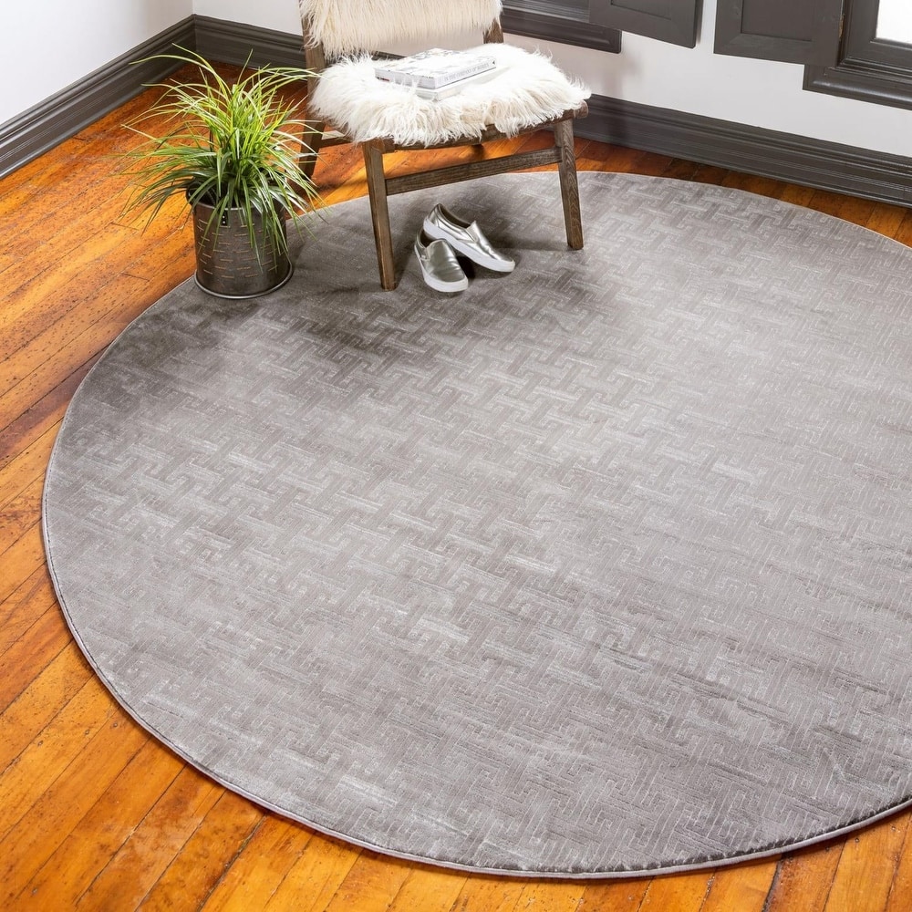 Contemporary Richye Collection Area Rug