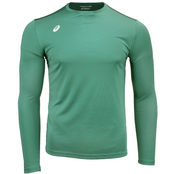 asics circuit 8 long sleeve