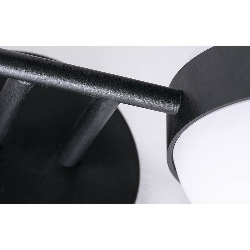 AFX Verona LED Vanity Light - White Acrylic Shade