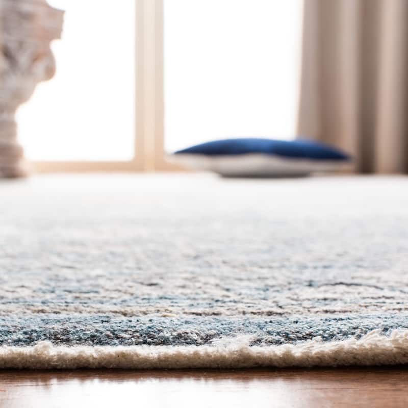 SAFAVIEH Dream Gobnait Vintage Abstract Polyester Rug