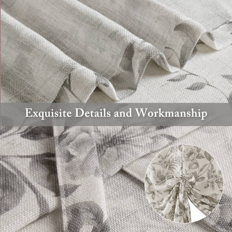 Madison Park Lana Tie up