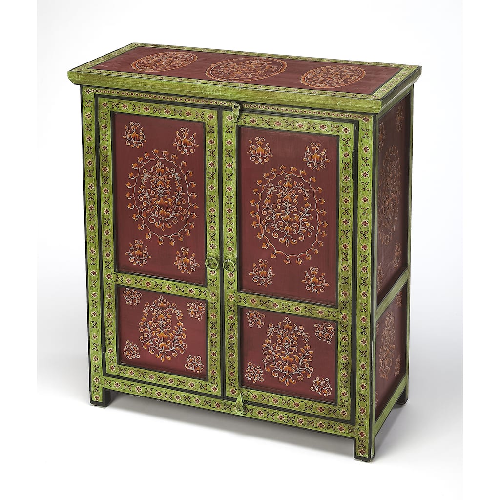 Butler Disha Hand Painted Chest