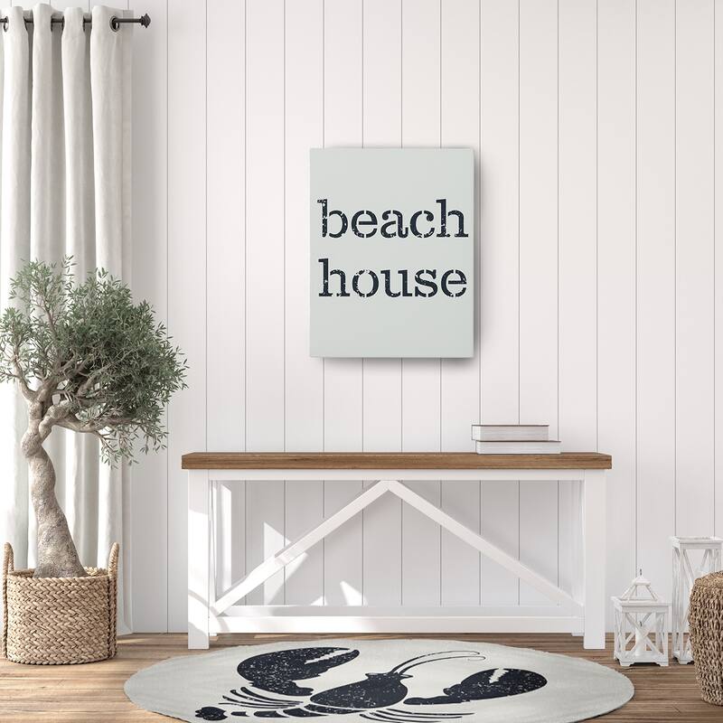 Lobster Nautical Chenille Rug