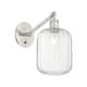 Option Clear / Brushed Satin Nickel
