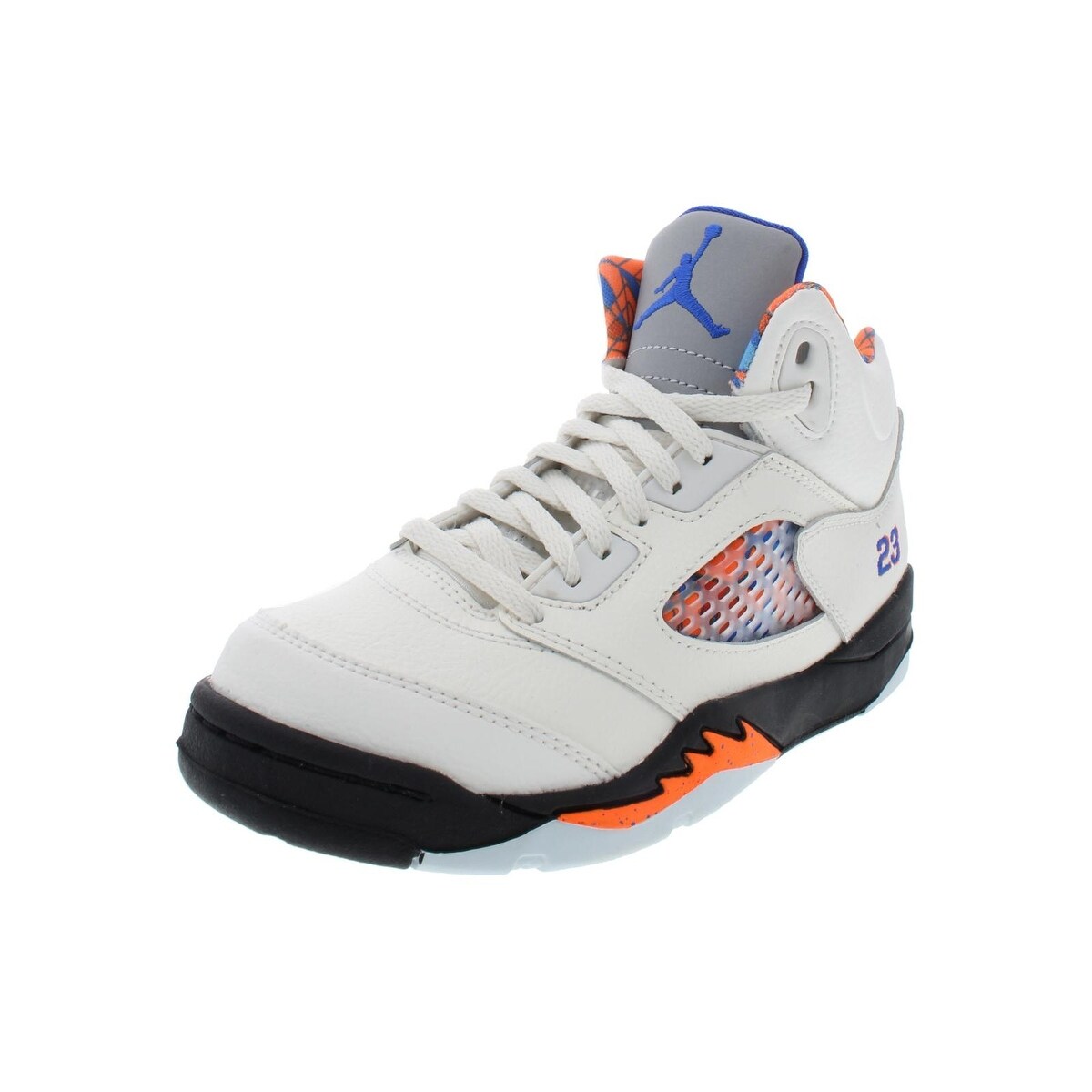Shop Jordan Boys Jordan 5 Retro Ps Basketball Shoes Little Kid