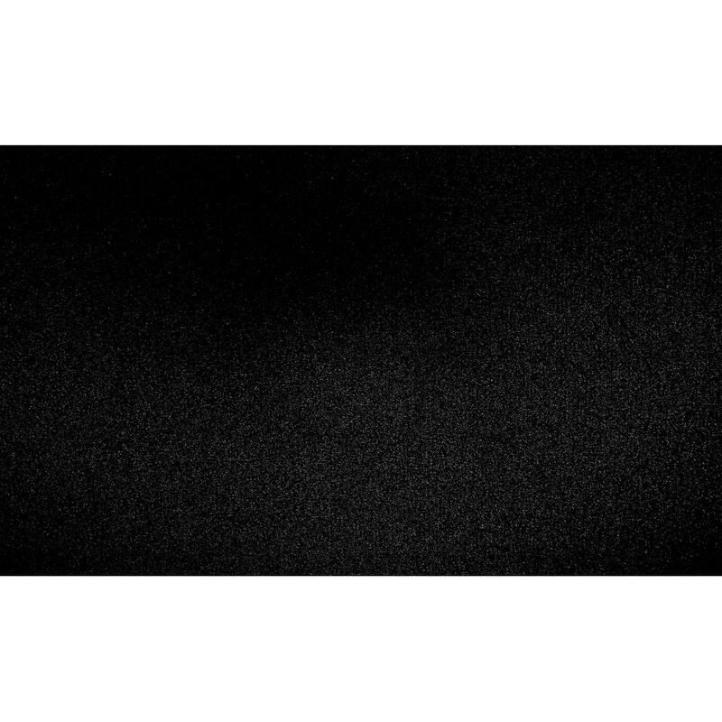 Tuxedo Design Daybed with Trundle, Button Tufted Upholstery and Nailhead Trim, Black