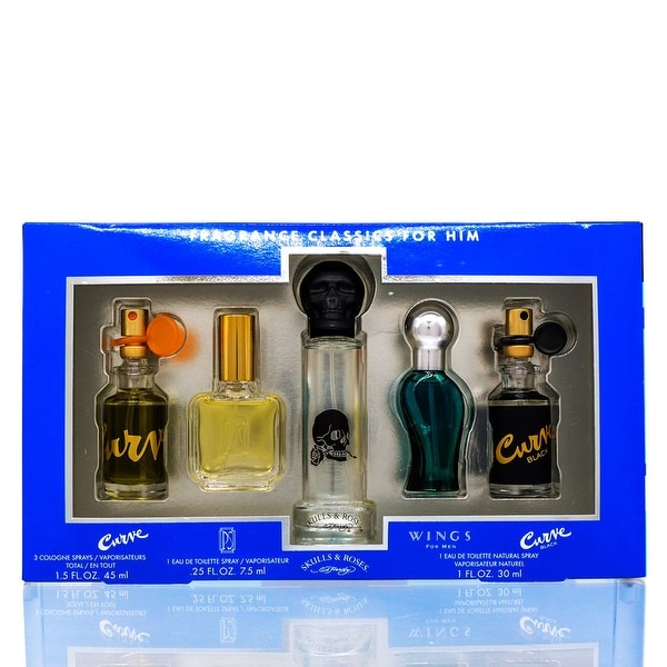 elizabeth arden mini perfume set
