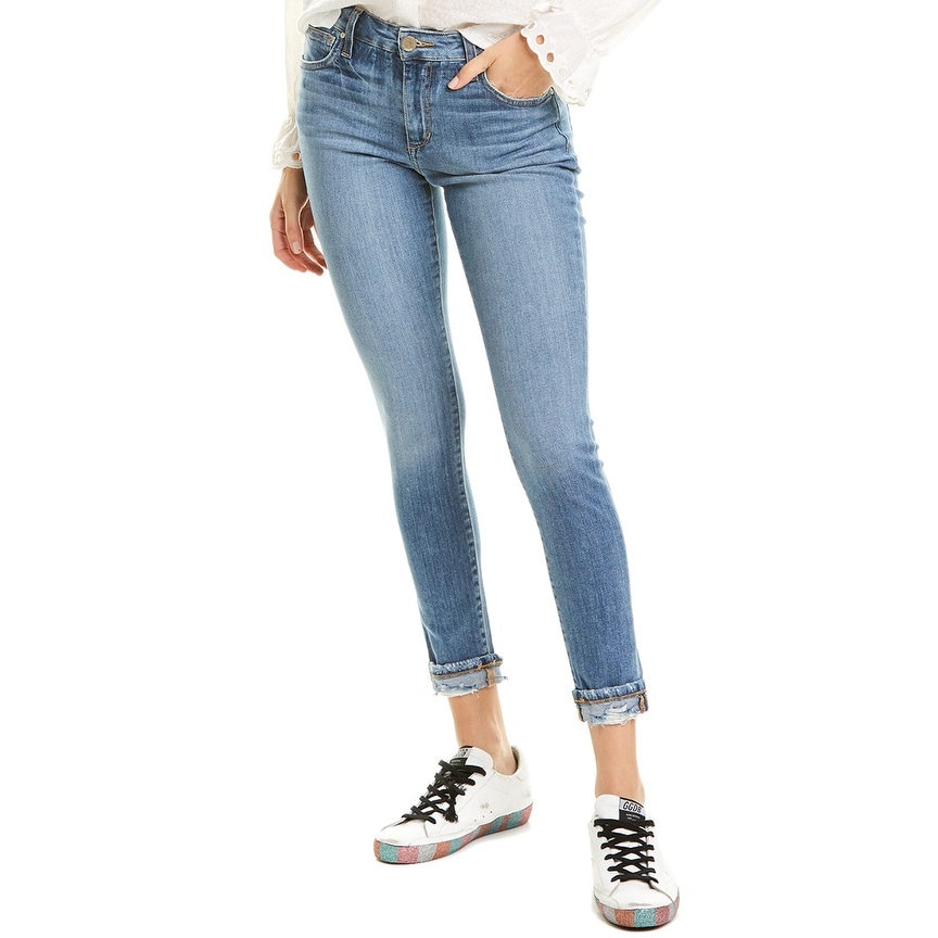 joe's jeans curvy skinny ankle