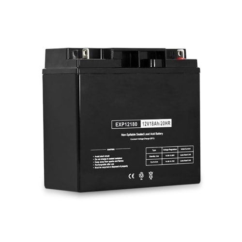 Replacement AGM SLA Battery 12V-18Ah Single Pack Replacement AGM SLA Battery