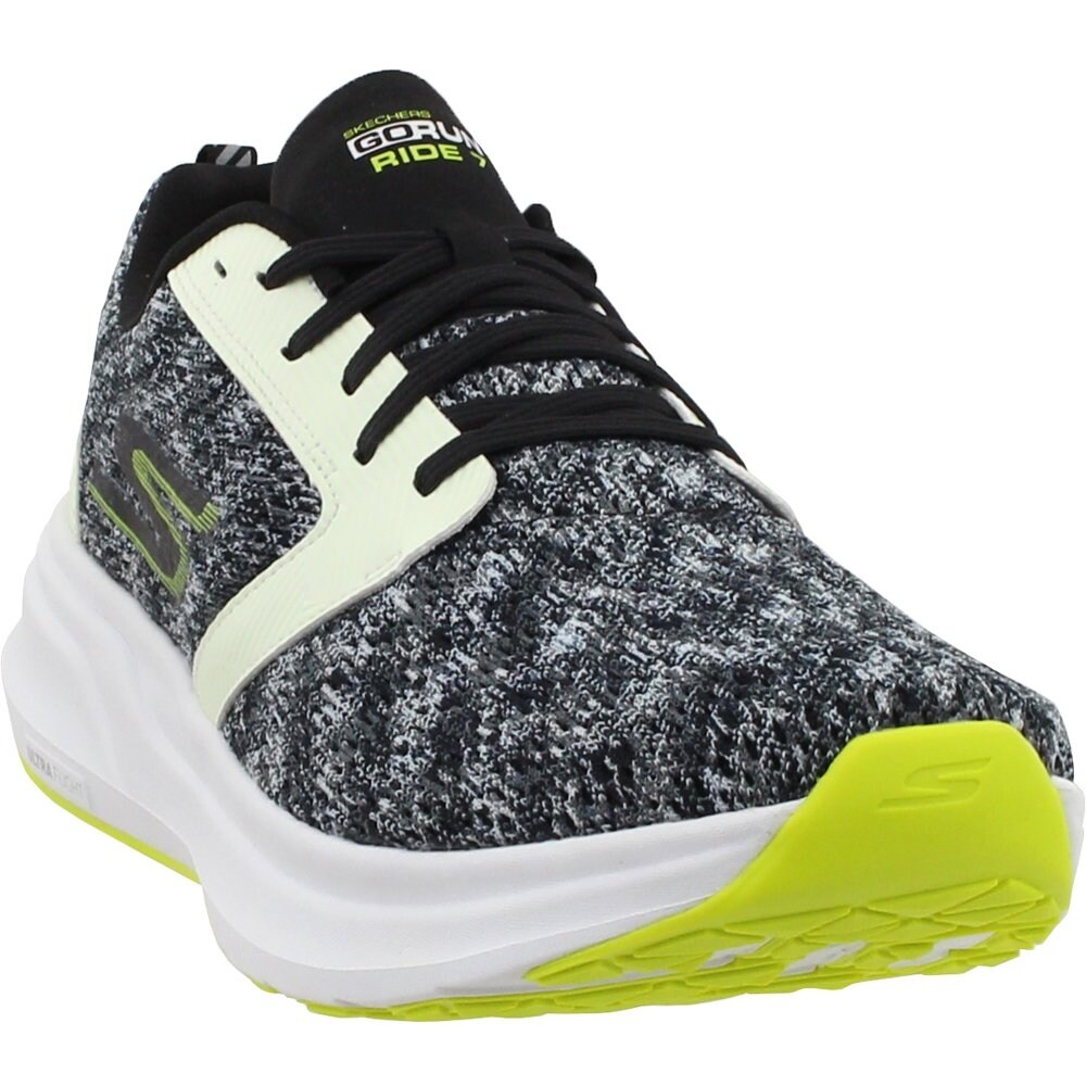skechers go run 7 womens yellow
