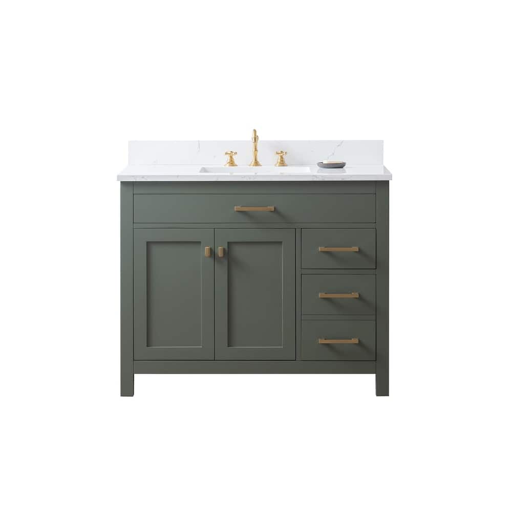 Sudio Design Bathroom Vanity Jasper Collection.