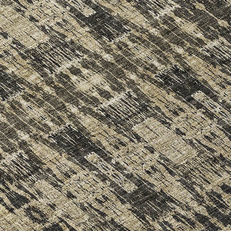 Machine Washable Indoor/ Outdoor Chantille Moroccan Boho Rug