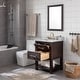 preview thumbnail 4 of 197, Sudio Design Bathroom Vanity Windwood Collection.