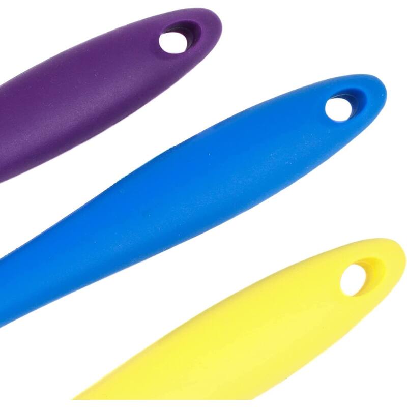 Chef Craft 11-Inch Premium Silicone Mixing Spoon