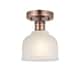 Option Antique Copper / White