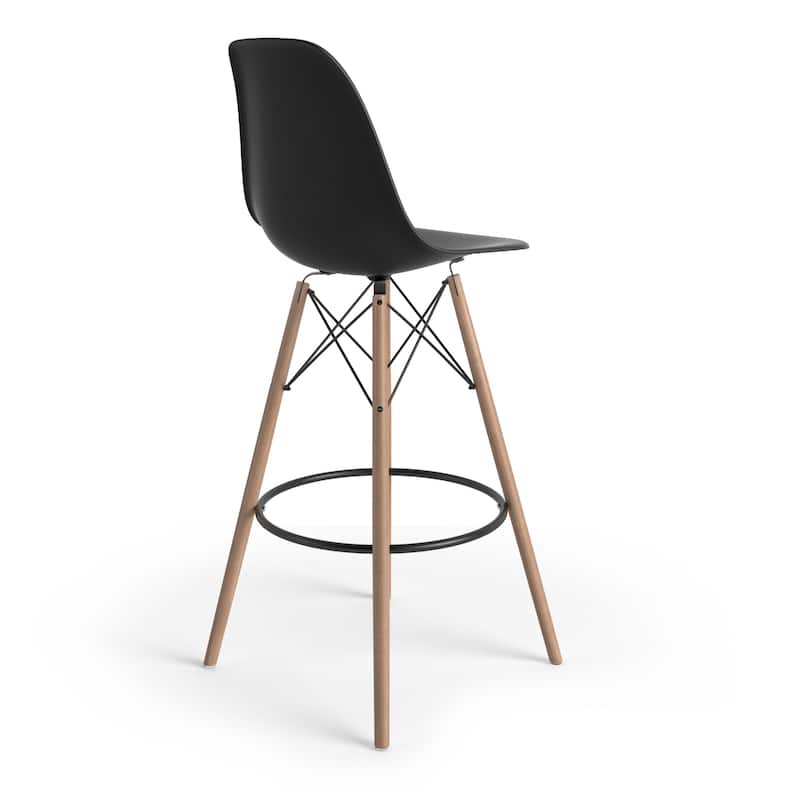 Paris Bar Height Stools (Set of 2)