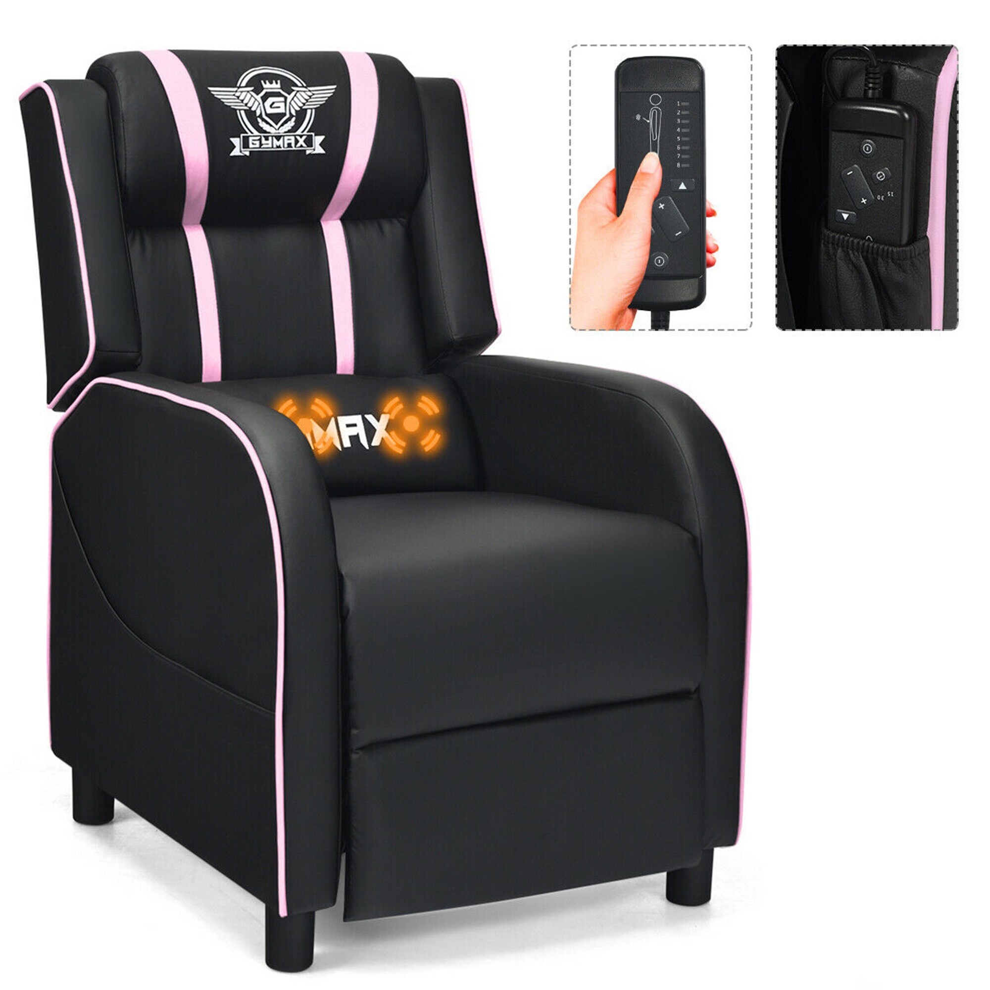 Homall gaming recliner clearance chair