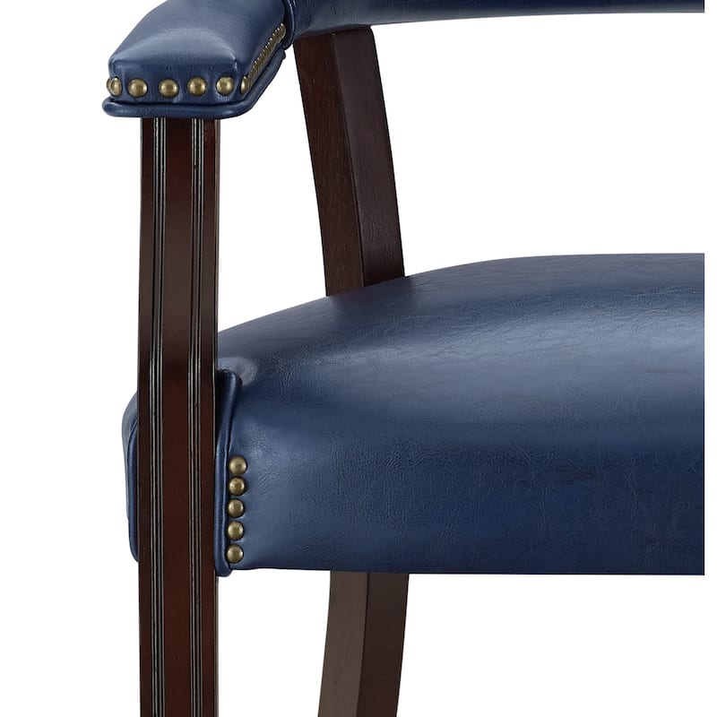 Steve Silver Djaout Broker Captains Chair
