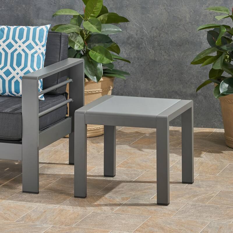 outdoor SIDE TABLE,without chairs