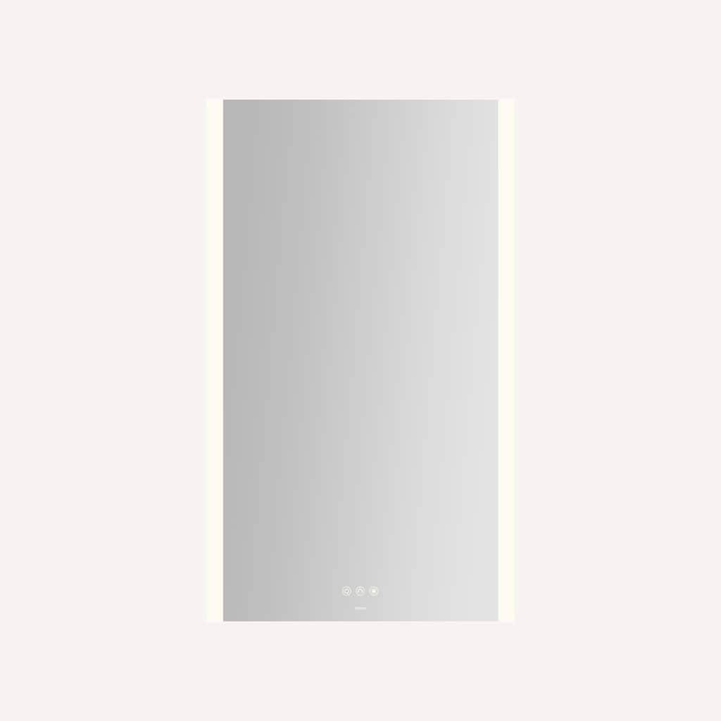 Robern IM2440RSFPDT Instinct 29-1/8"W x 47-3/8"H Rectangular Flat - Mirror