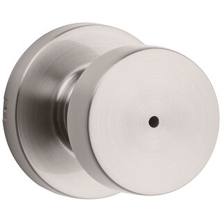 Kwikset 740PSKSQT-S Pismo Single Cylinder Keyed Entry Door Knob Kwikset 740PSKSQT-S Pismo Single Cylinder Keyed Entry Door Knob