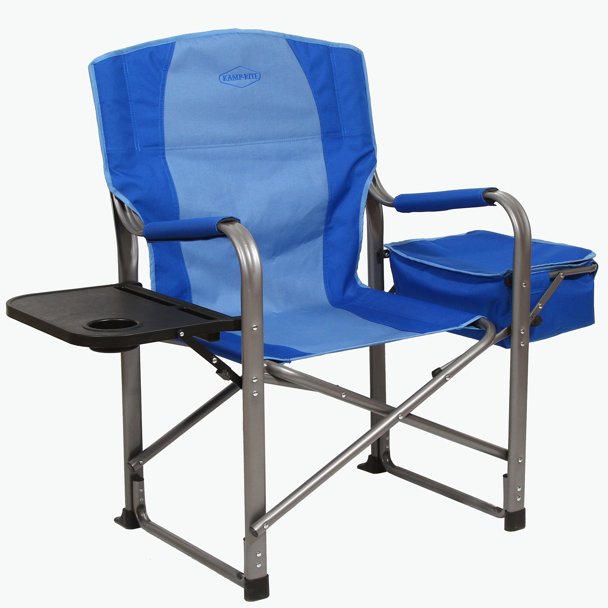 Kamp rite 3 position discount hard arm reclining chair