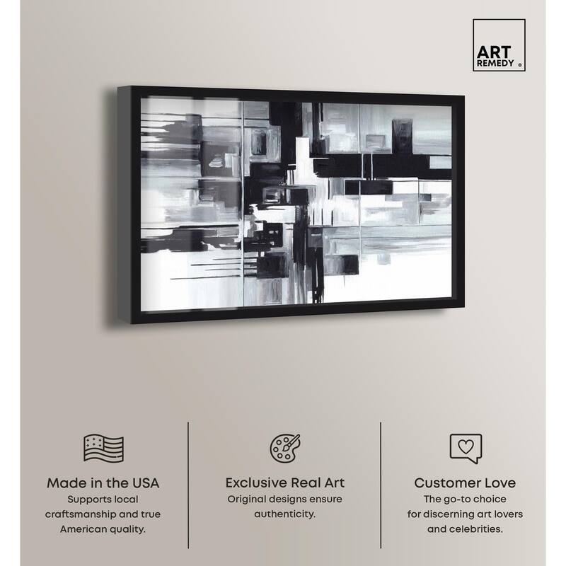 A Silent Moment Shadowbox by Art Remedy