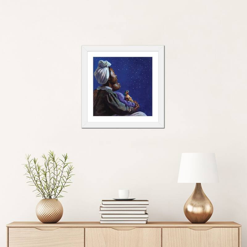 iCanvas "Under the Midnight Blues, 2003 " by Colin Bootman