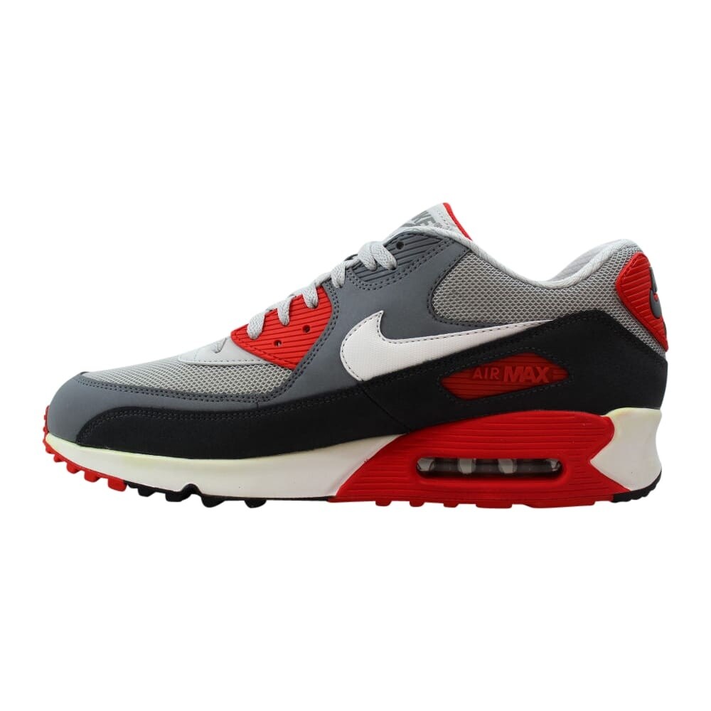 Cool Anthracite Air Men's Dusty 90 Essential Grey 011 Max Nike GreyWhite 537384 xordBeWQC