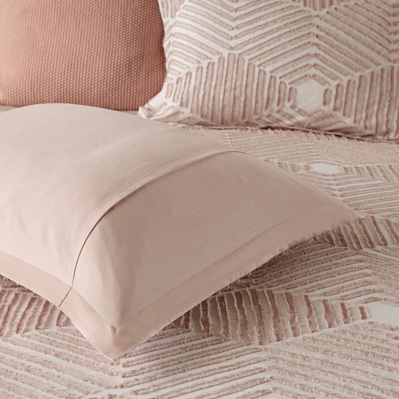 GDF Studio - Ellipse Cotton Jacquard Comforter Set