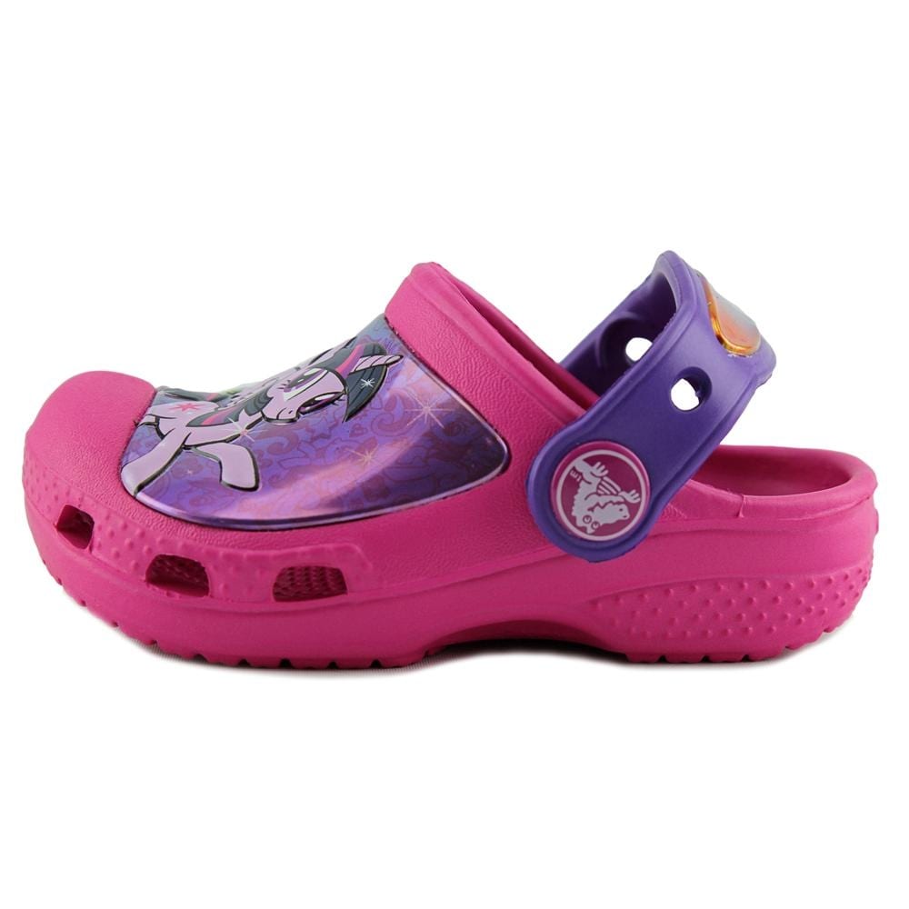 my little pony crocs