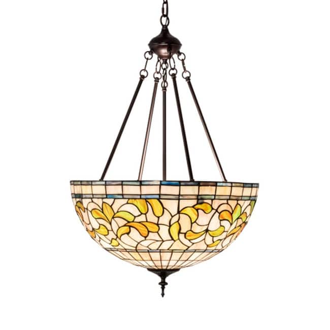 Meyda Tiffany 232184 3 Light 20" Wide Pendant