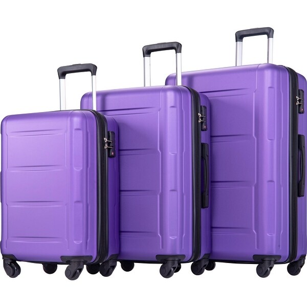Overstock luggage sets Clearance