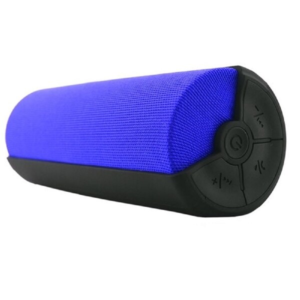 toshiba portable bluetooth fabric speaker