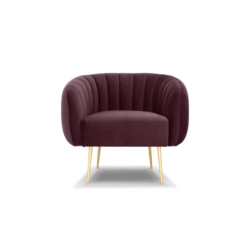 Urbia Channel Accent Chair