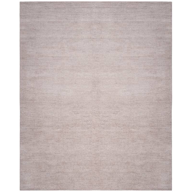 SAFAVIEH Hand-knotted Stone Wash Janina Modern Wool Rug
