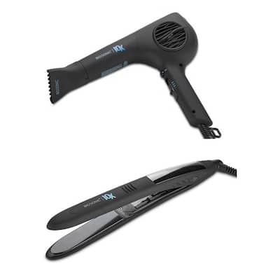 Bio Ioninc 10x Ultralight Speed Dryer and 10x Pro Flat Iron Set