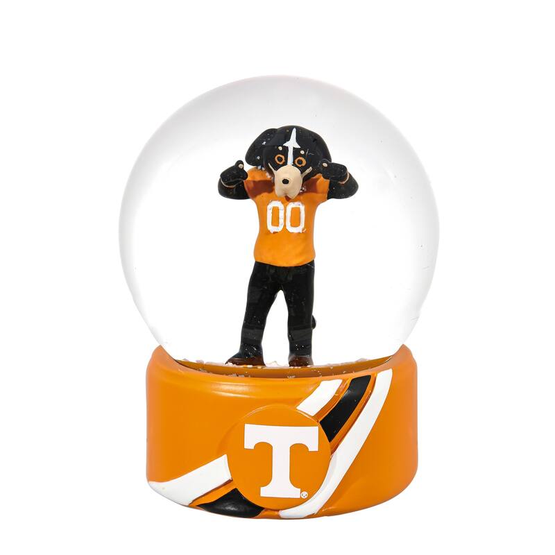 University of Tennessee 5 in. Glass Tabletop Snow Globe