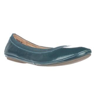 bandolino blue flats