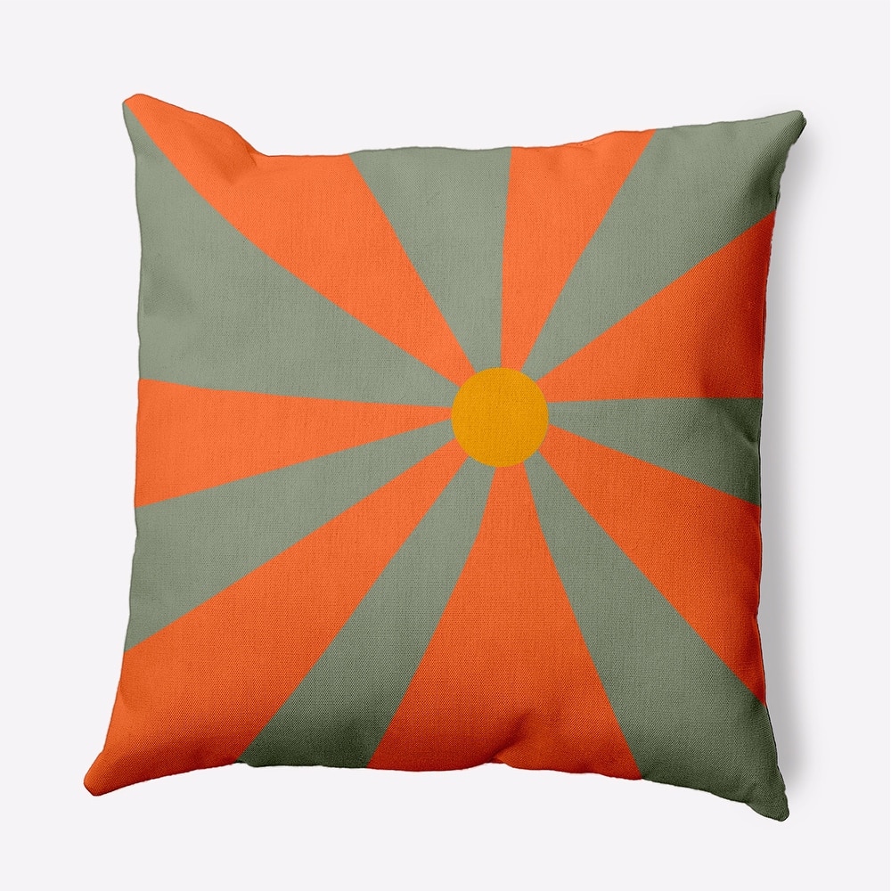 Sunshine Decorative Throw Pillow