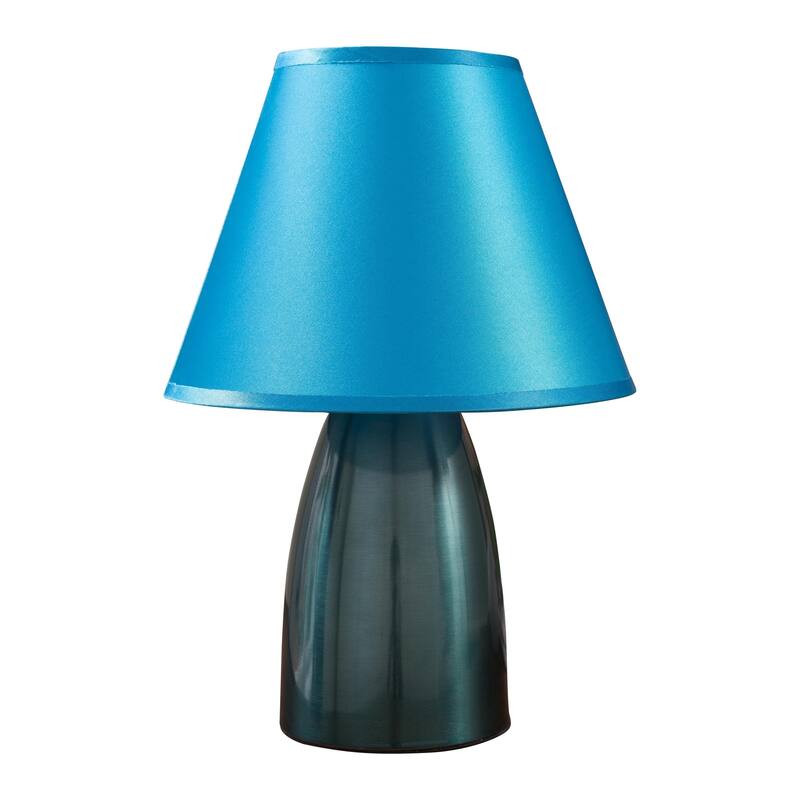 Metal Table Lamp - N/A