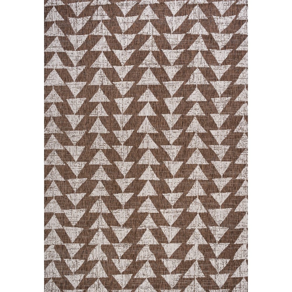 JONATHAN Y Marokko Modern Tribal Geometric Indoor/Outdoor Area Rug