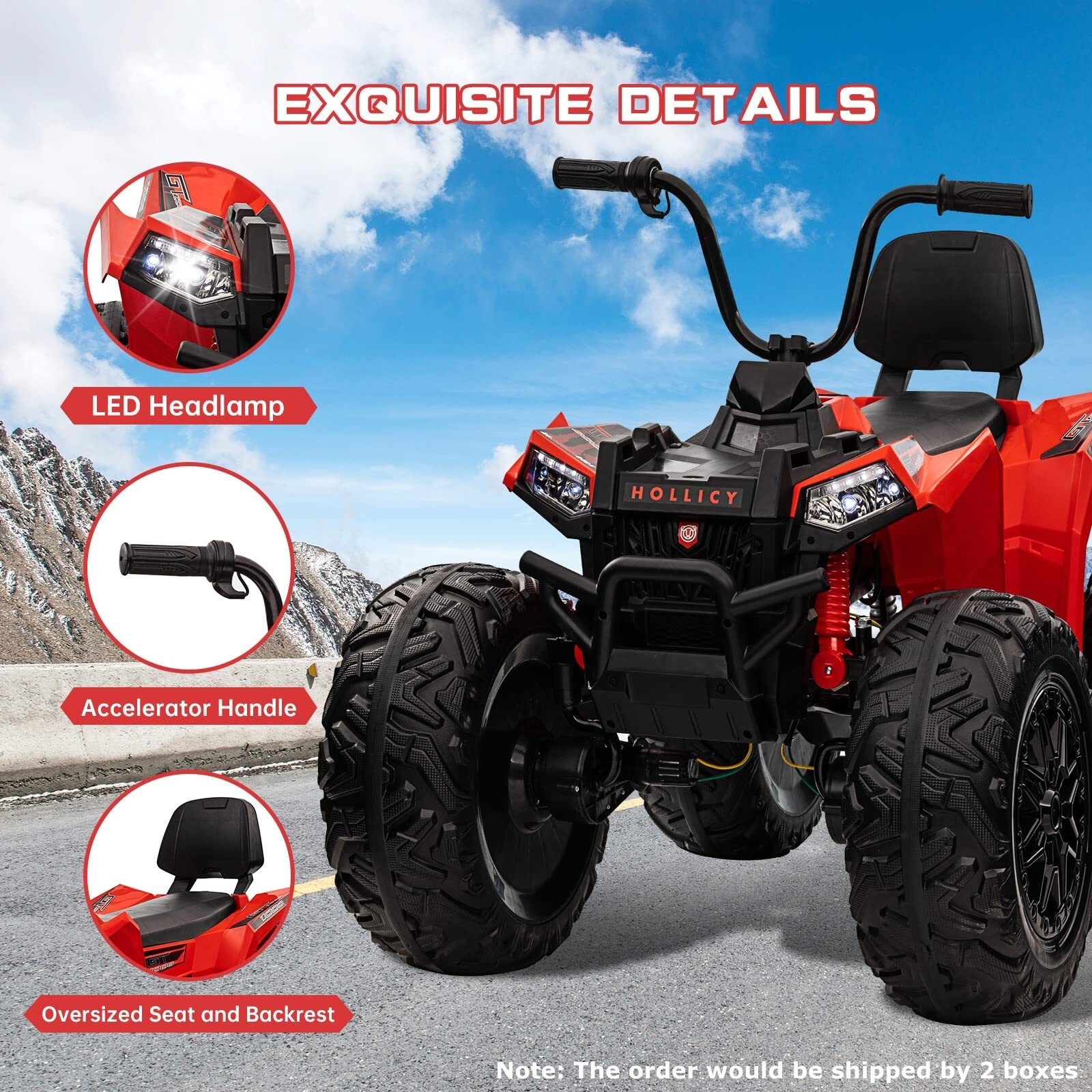 Rally wheels 2025 montable