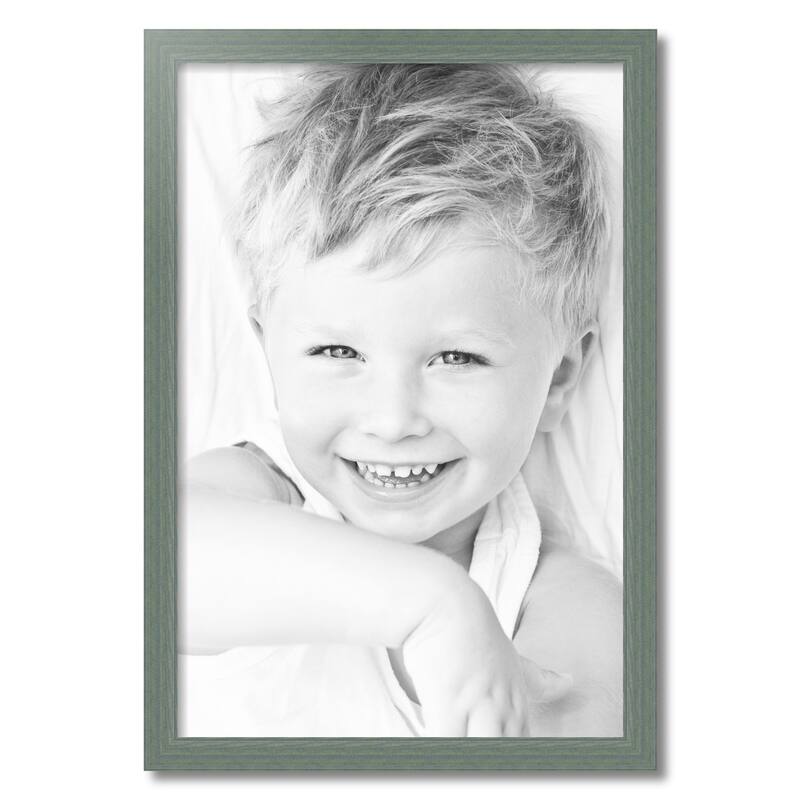 ArtToFrames Rustic Waves 20x30 Inch Picture Frame, 1.50 Inch Wood Poster Frame Available in Multiple Colors (56673-20x30)
