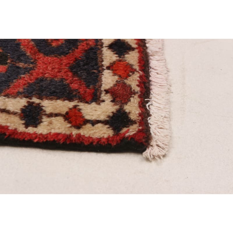 Kayseri Vintage Red Rug 5'5" x 8'1" - 5'5 x 8'1